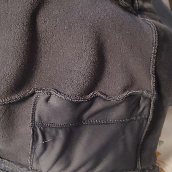 Time and Tru Cozy Soft Velvet Jacket - Picture 10 of 15